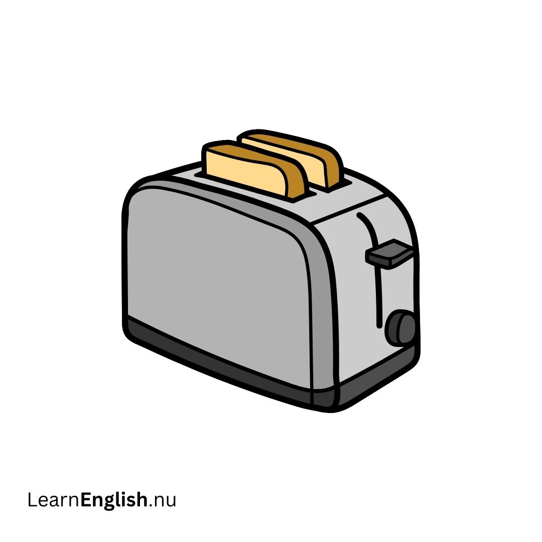 toaster محمصة