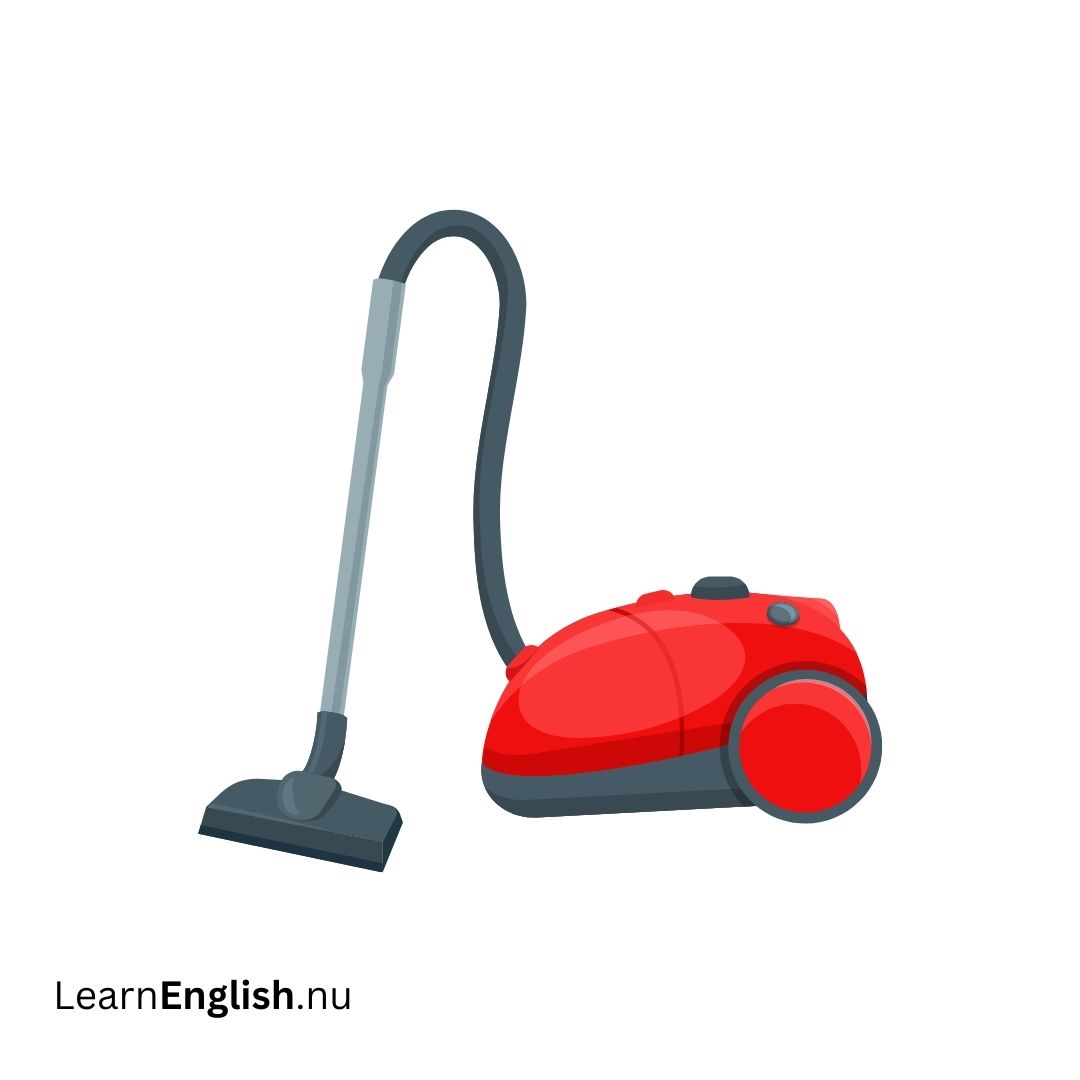 vacuum cleaner مكنسة كهربائية