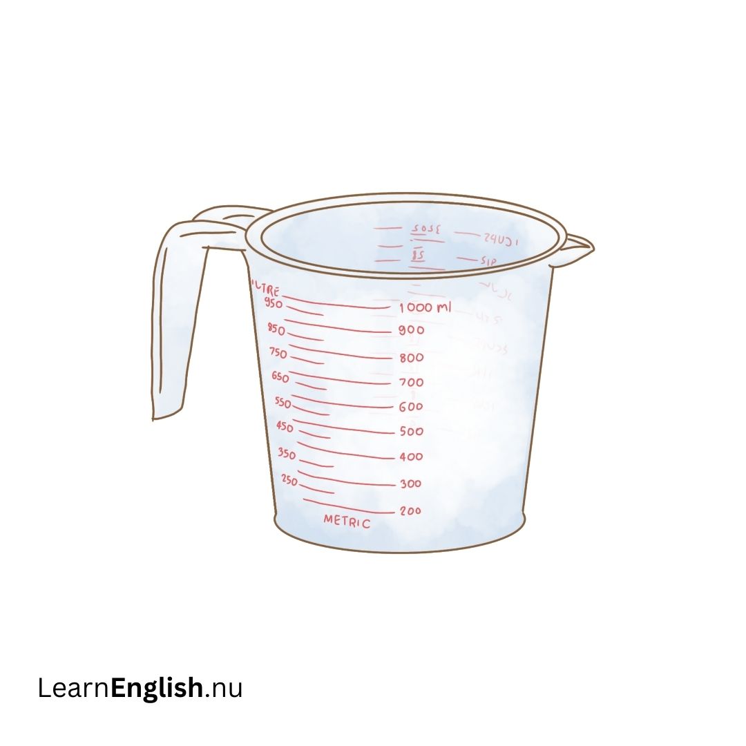 Measuring Cup كوب قياس