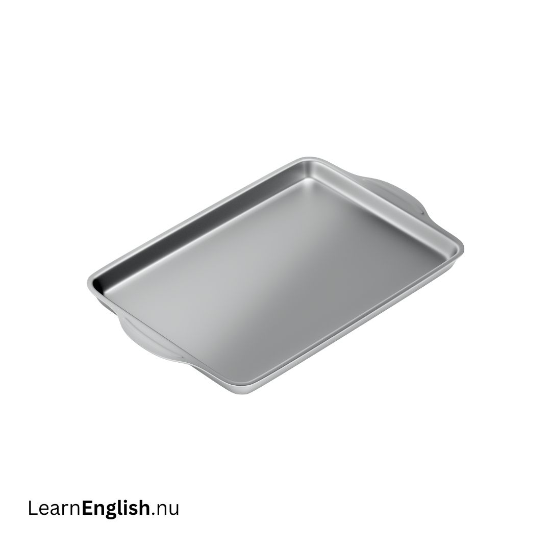 Baking tray صينية خبز