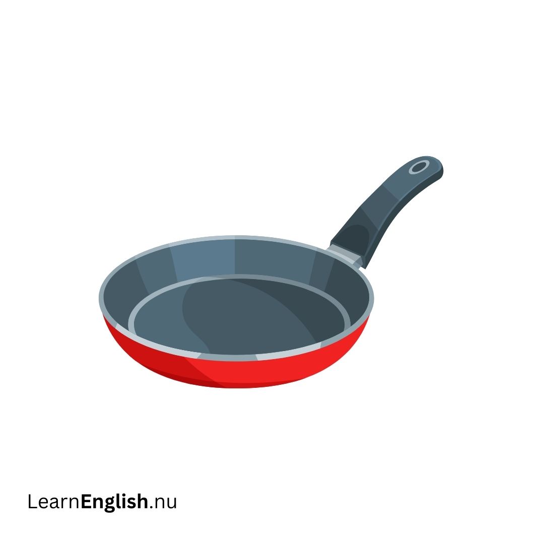 Frying Pan مقلاة