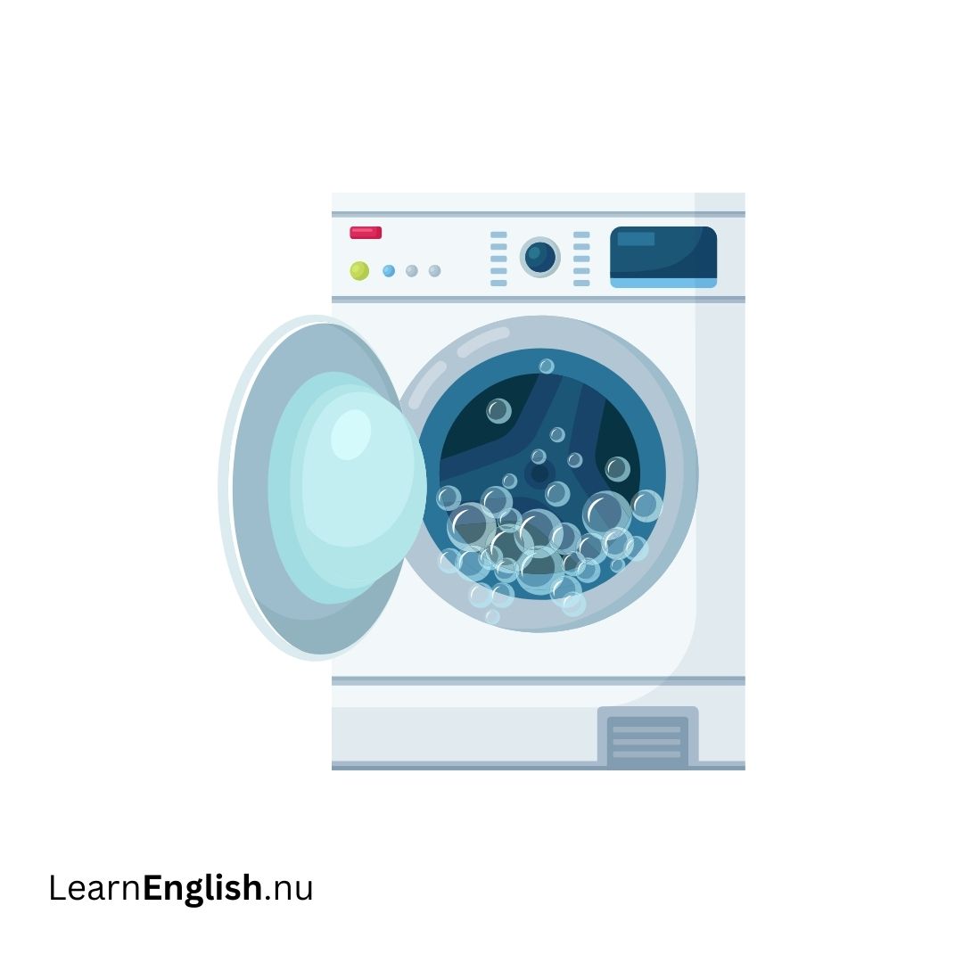 Washing machine غسالة