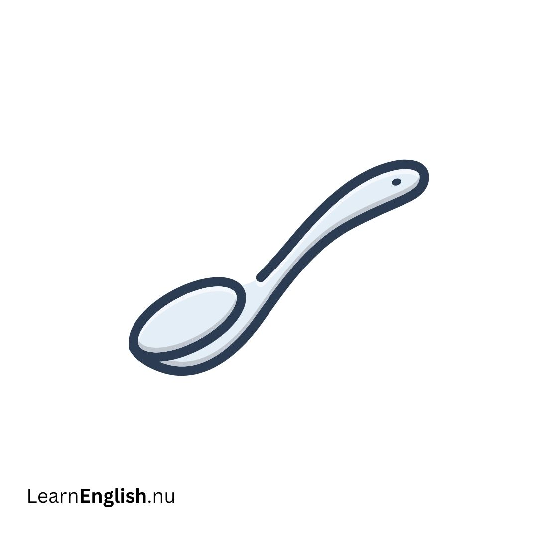 Tablespoon ملعقة كبيرة