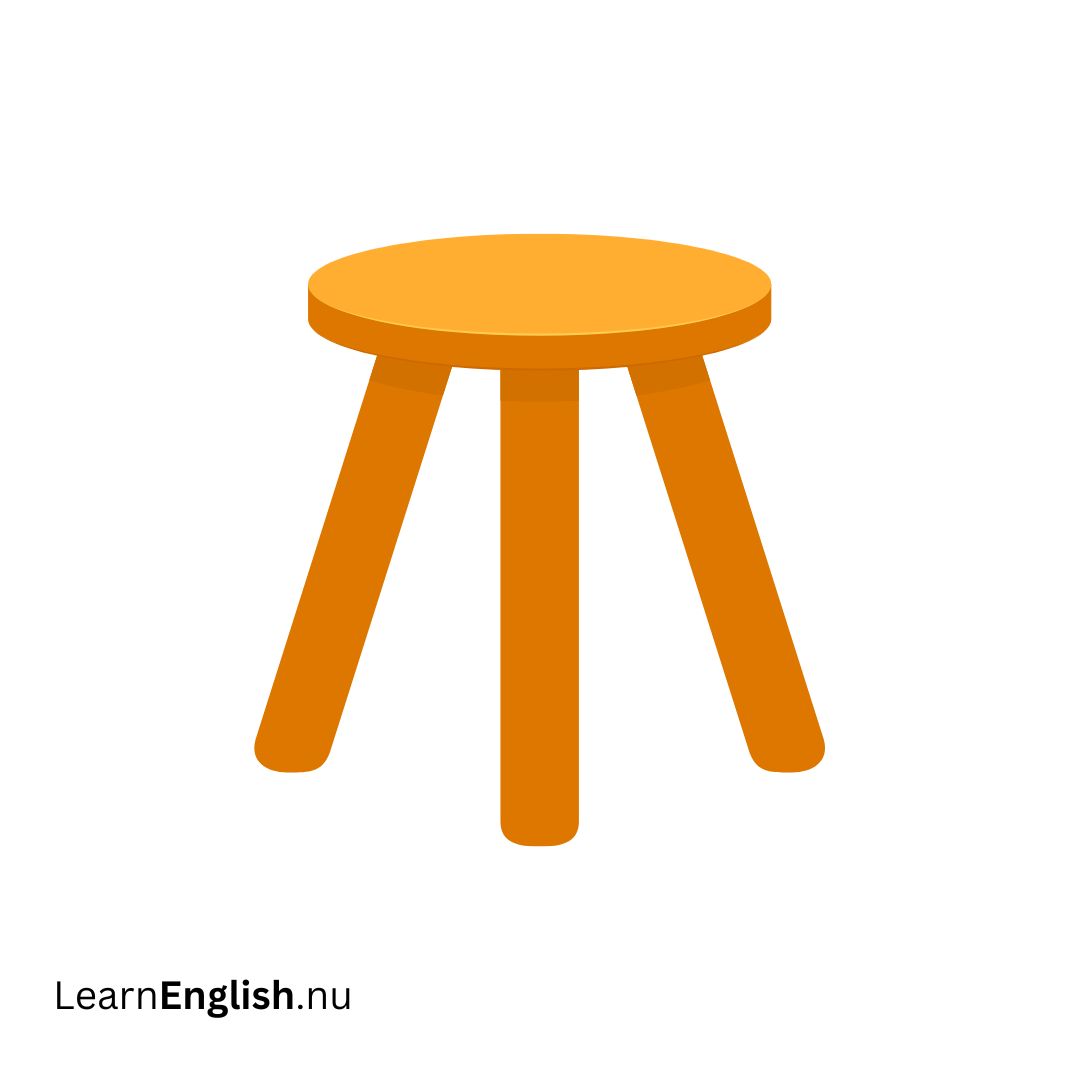 Stool كرسي بدون ظهر