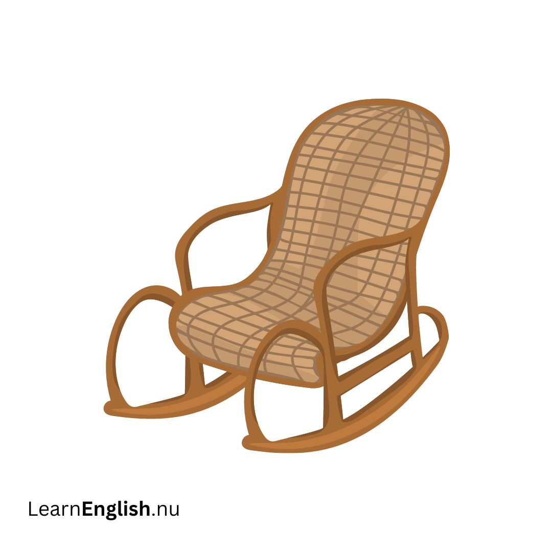 Rocking Chair كرسي هزاز