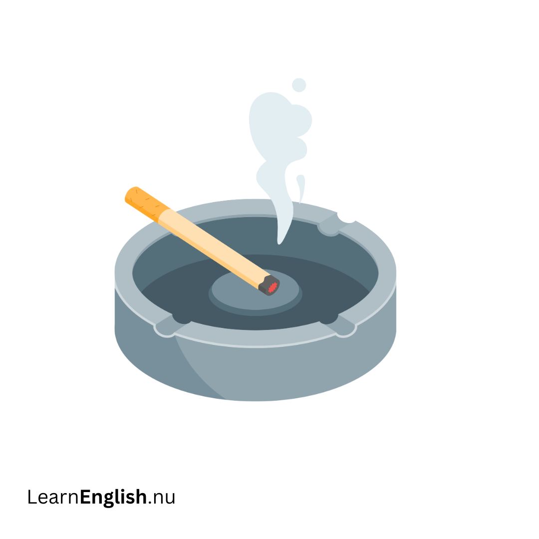 Ashtray محمل السجائر