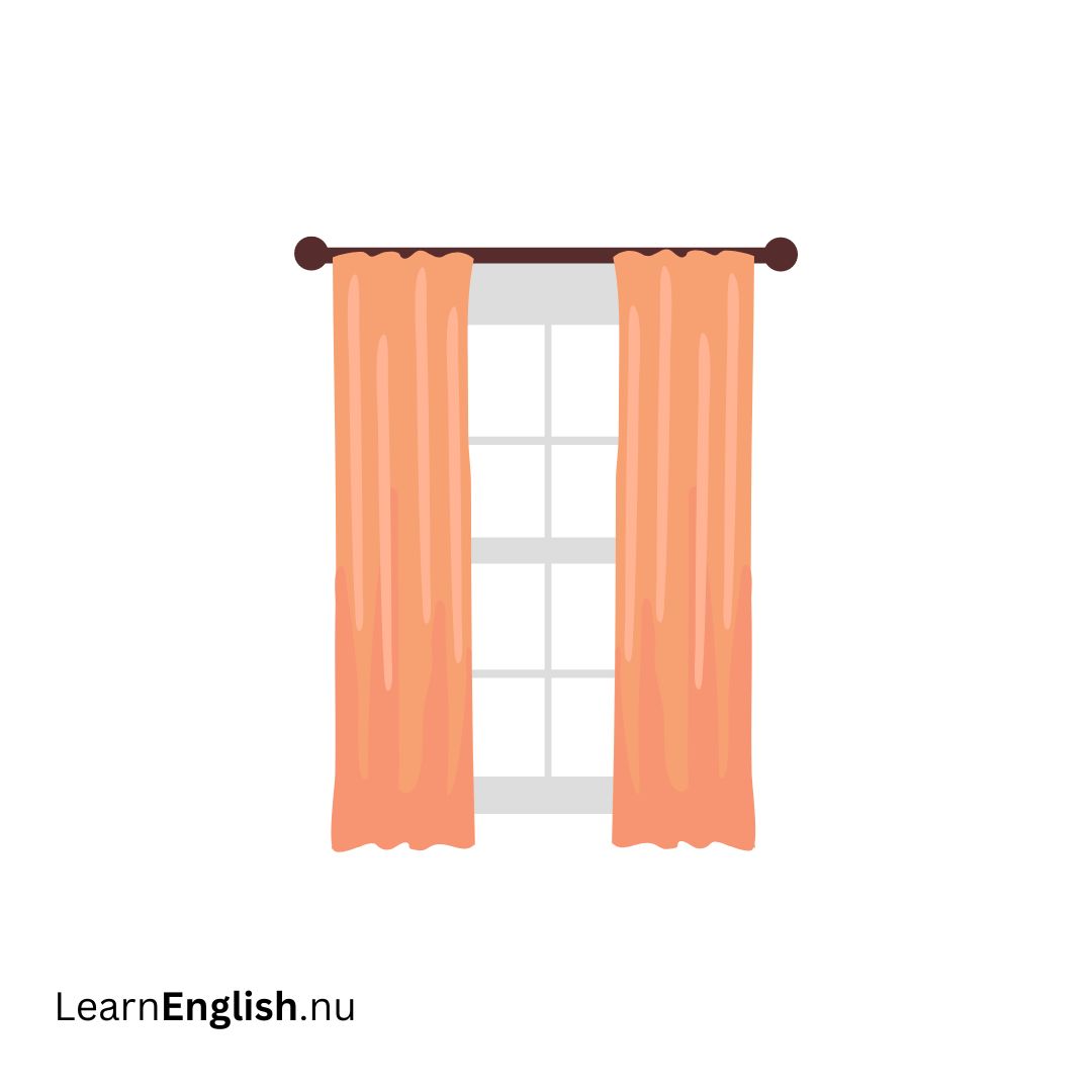 Curtains ستائر