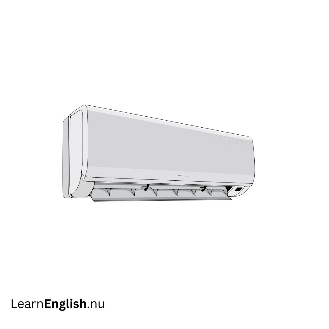 Air conditioner مكيف الهواء