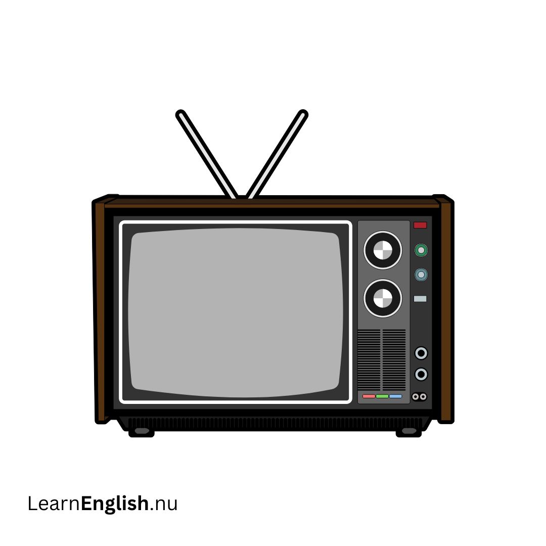 Television تلفزيون