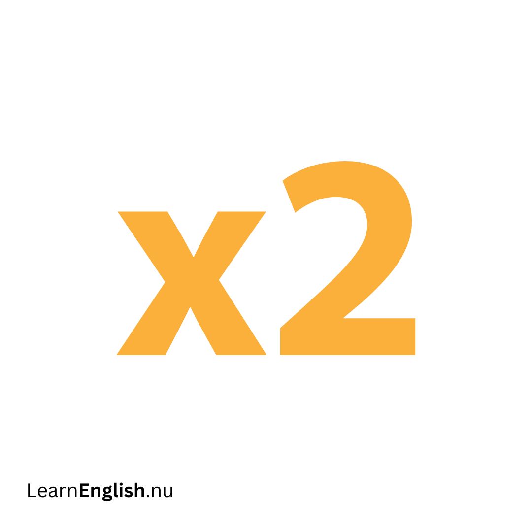 Multiplied by times ضرب في