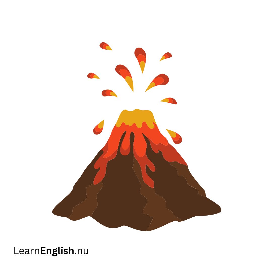 Volcano بركان