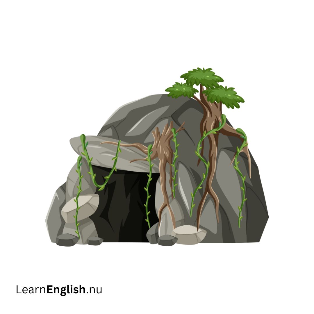 Cave كهف