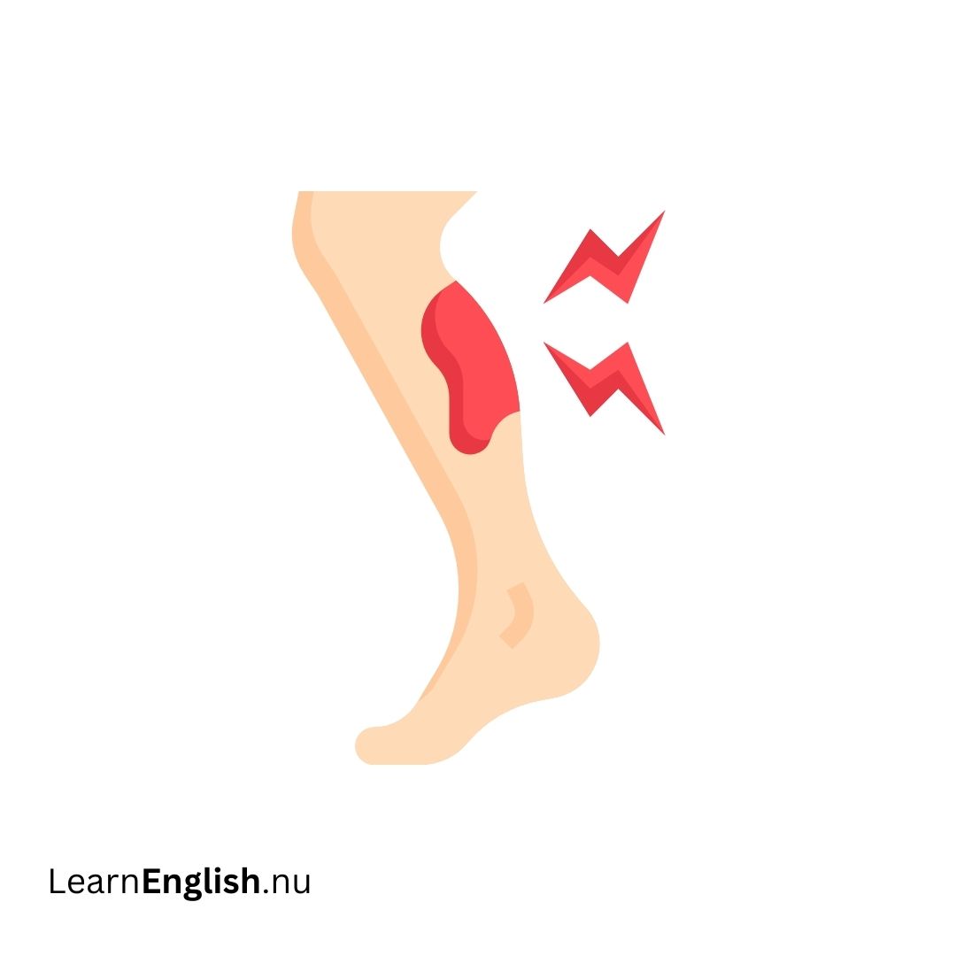 Calf الساق السفلى