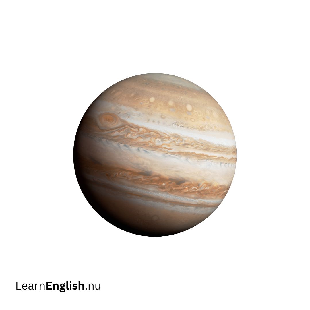 Jupiter المشتري