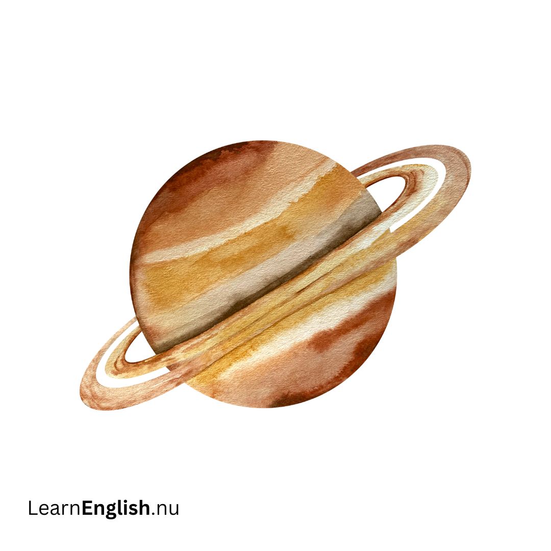 Saturn زحل
