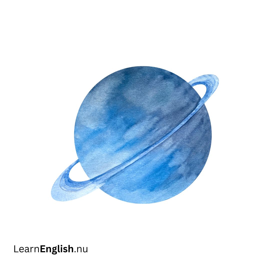 Uranus أورانوس