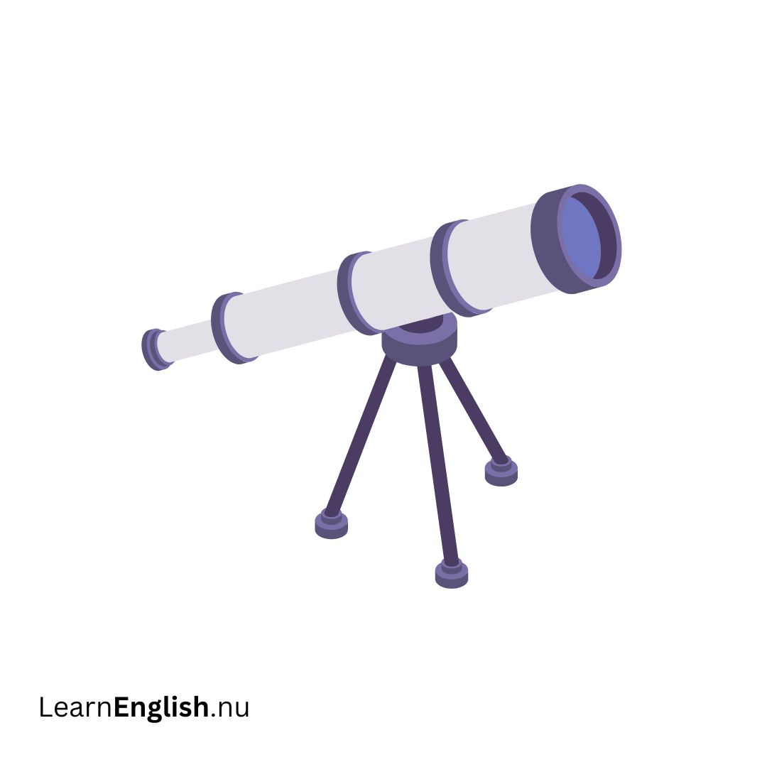 telescope تلسكوب