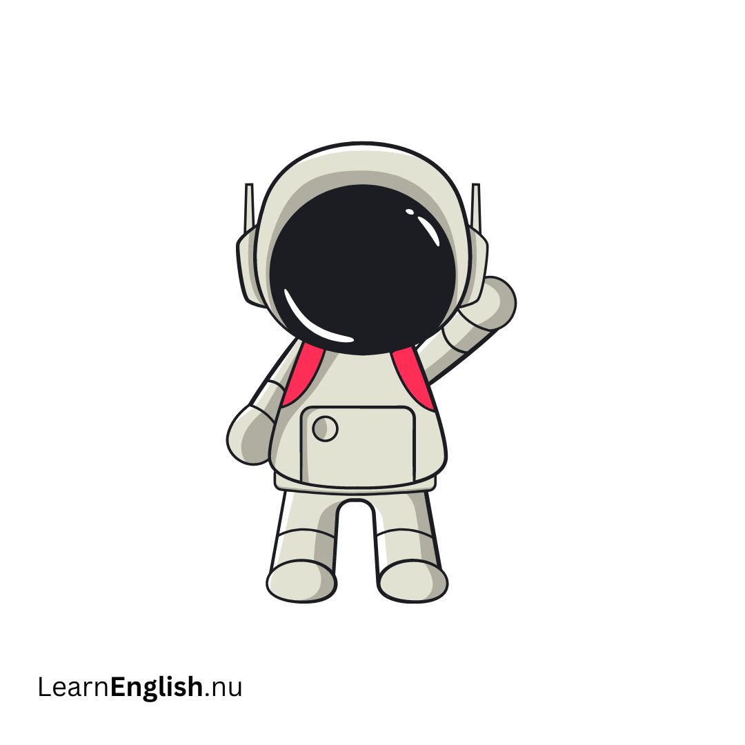 astronaut رائد فضاء