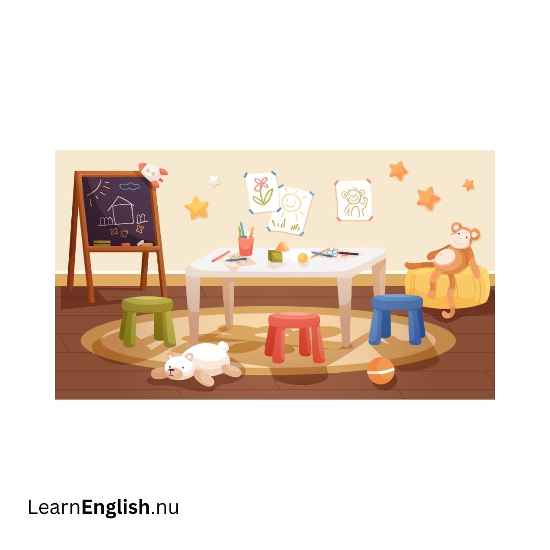 Art Room غرفة الفن