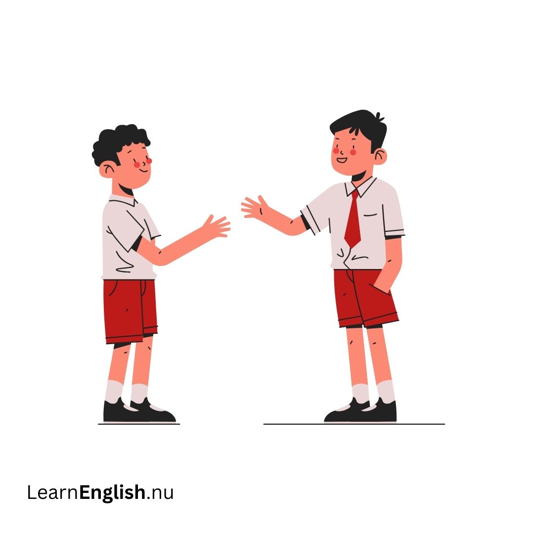 Classmate زميل الصف