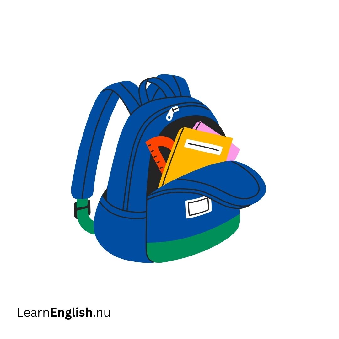 Backpack حقيبة ظهر