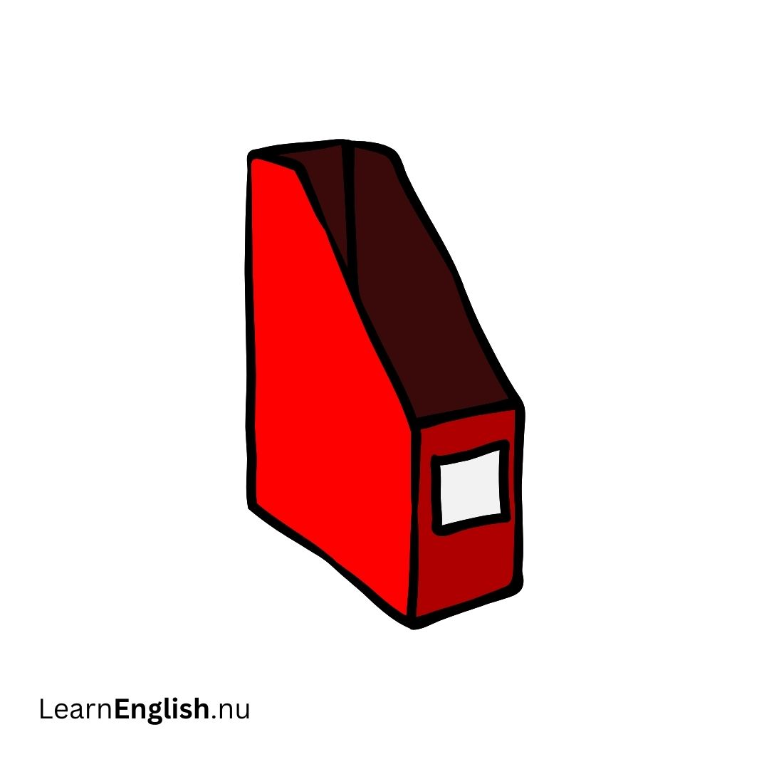 File holder حامل ملفات