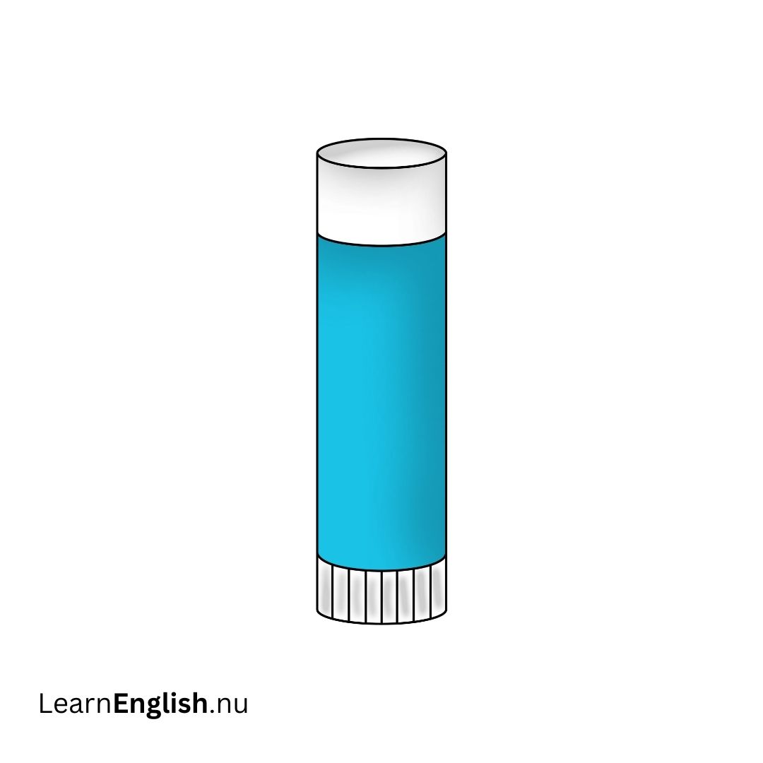 Blue stick عصا زرقاء