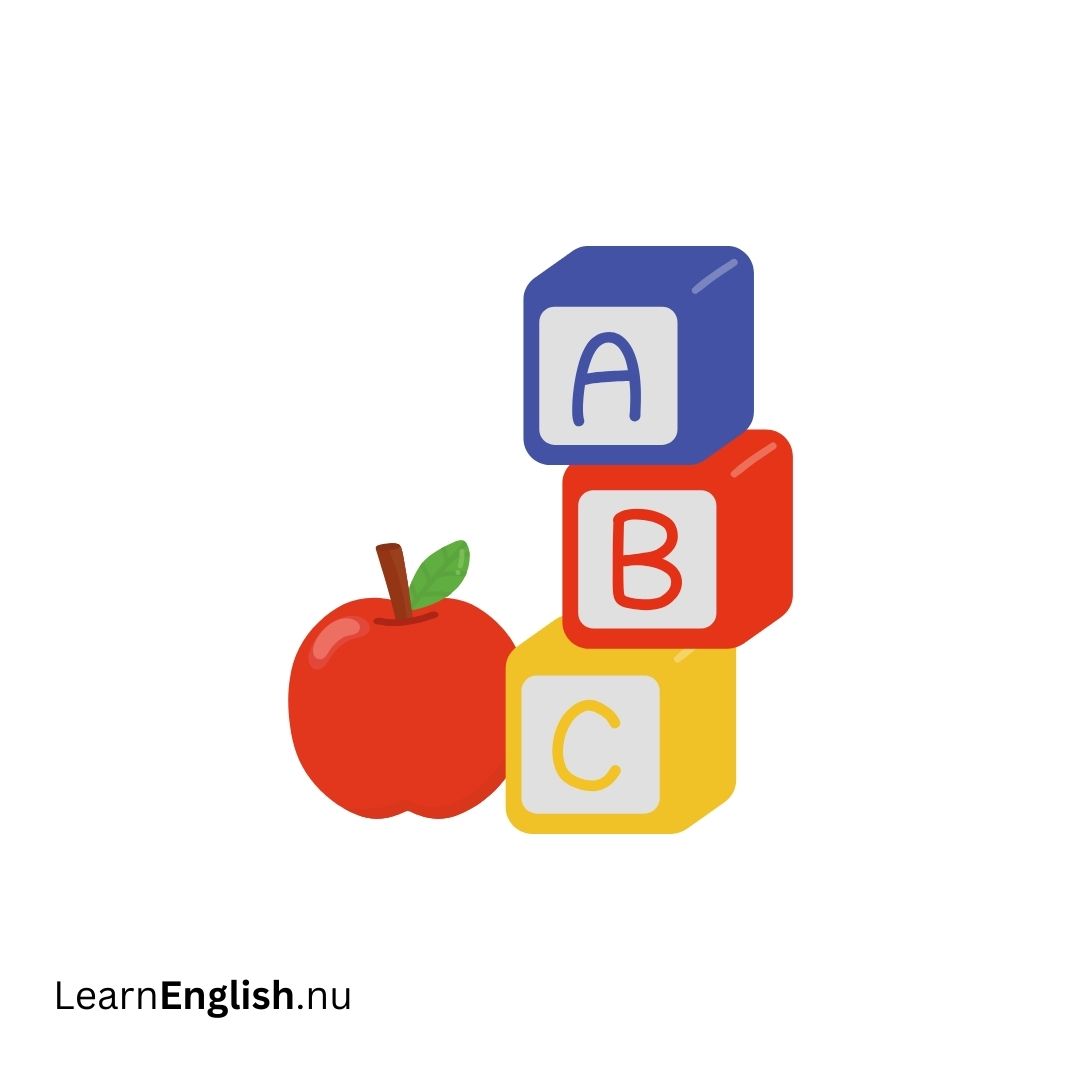 Blocks كتل (مكعبات تعليمية للاطفال )