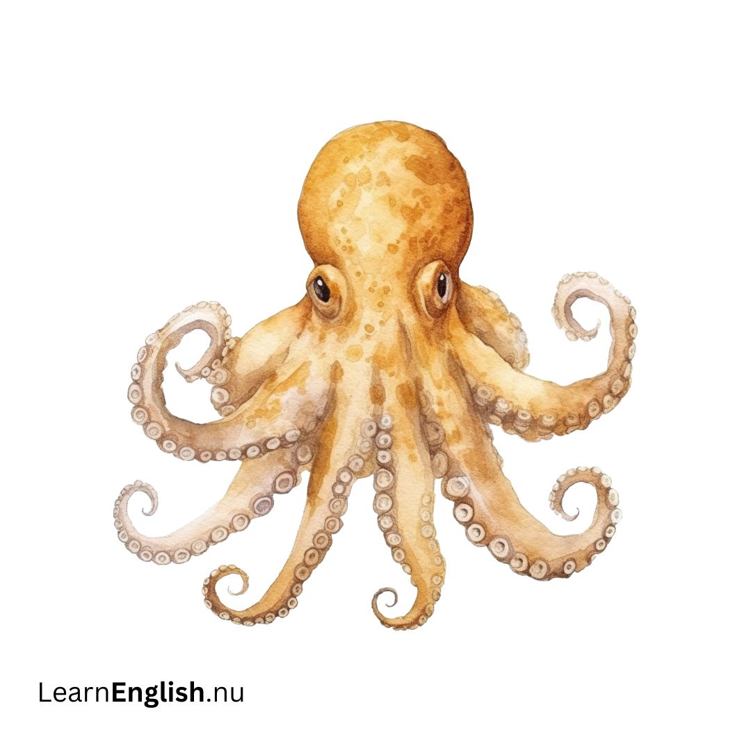 octopus أخطبوط