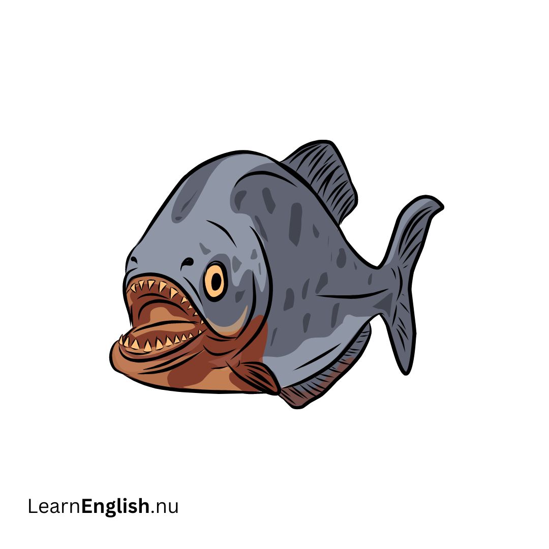 Piranha بيرانيا