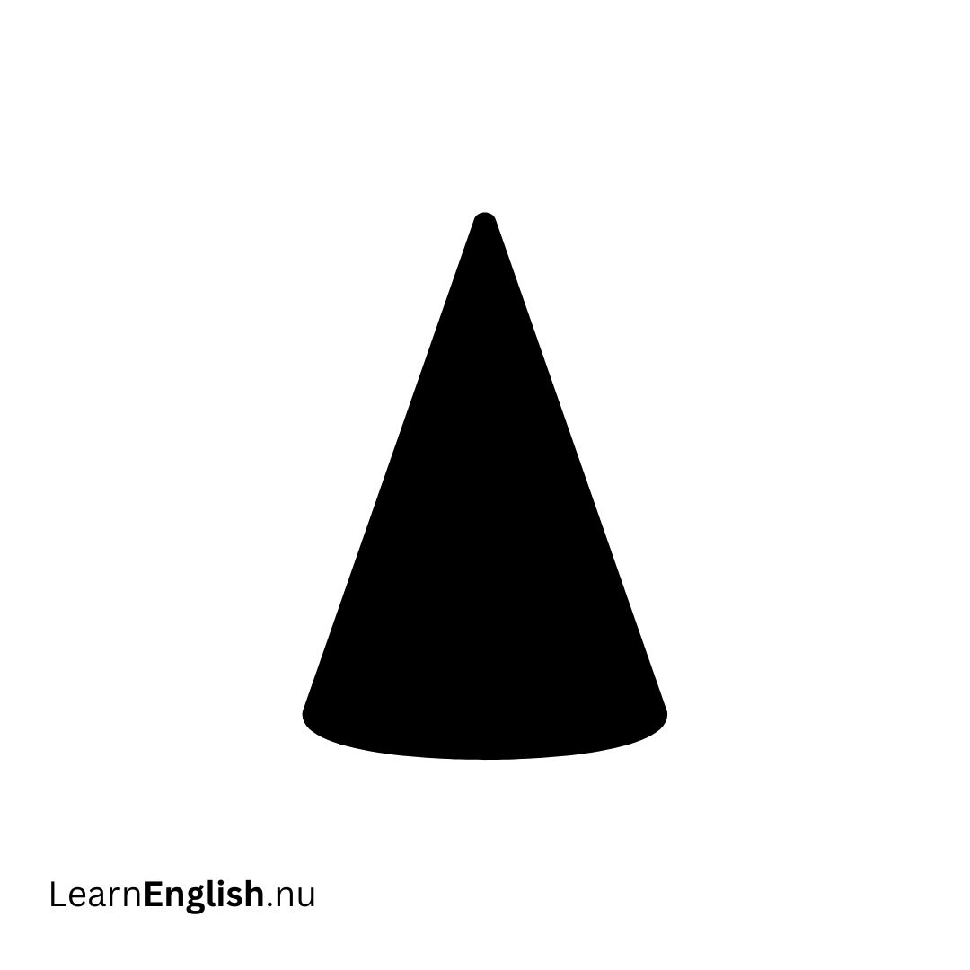 cone مخروط