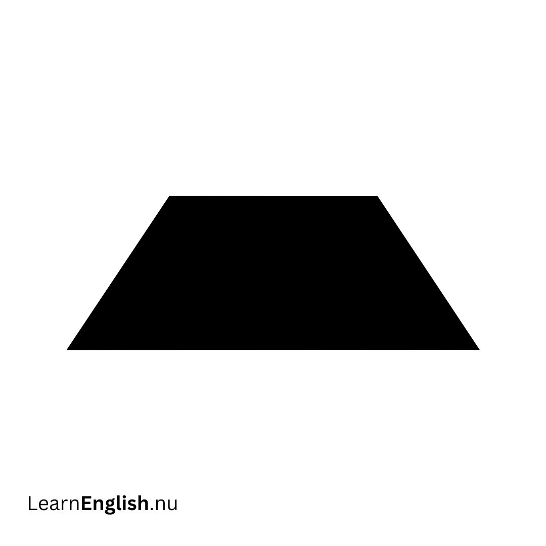 trapezoid متوازي الأضلاع