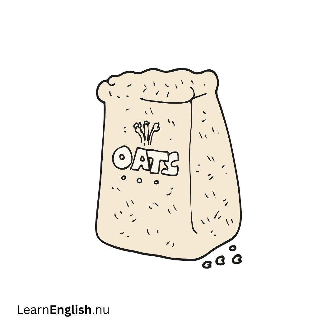 Oats شوفان