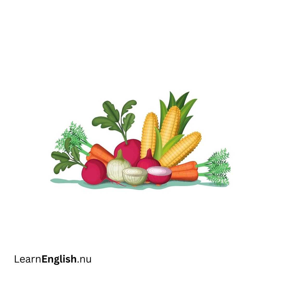 Vegetables خضروات