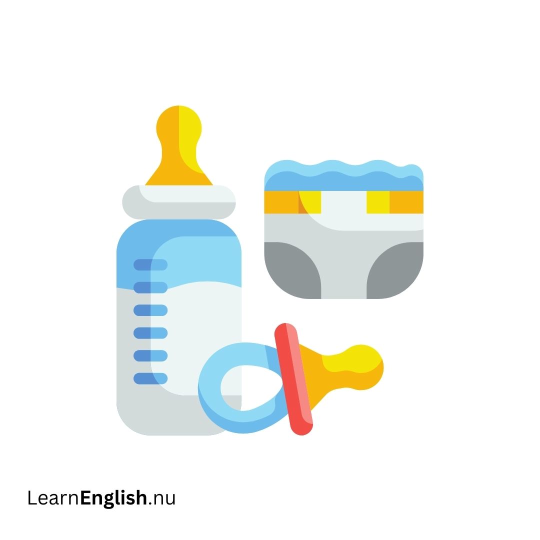 Baby products منتجات الأطفال