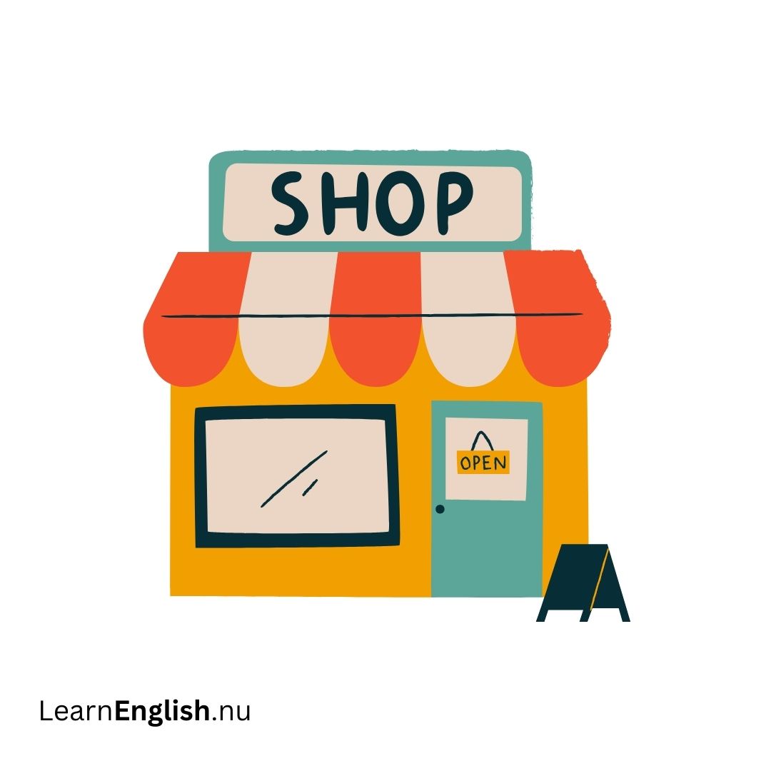Shop محل تجاري