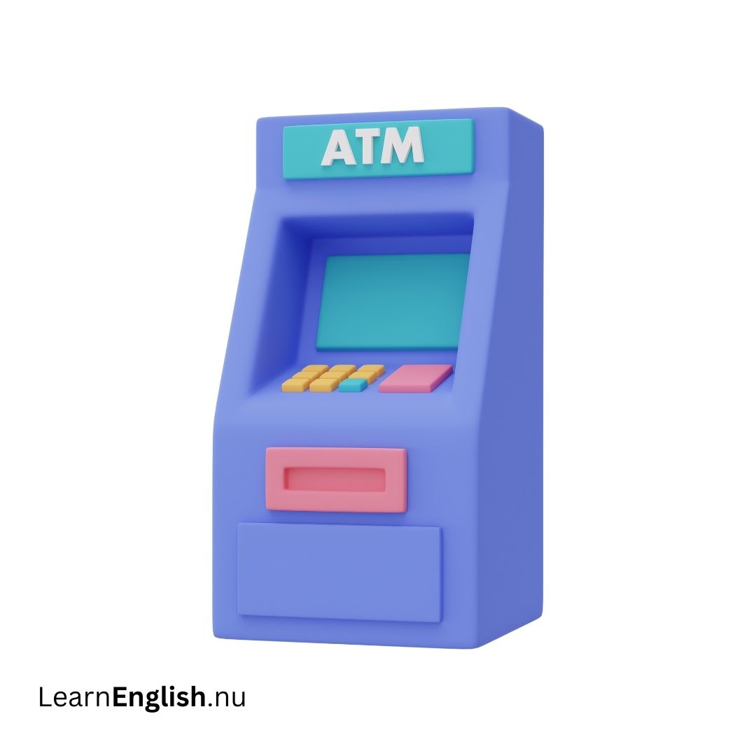 ATM صراف آلي