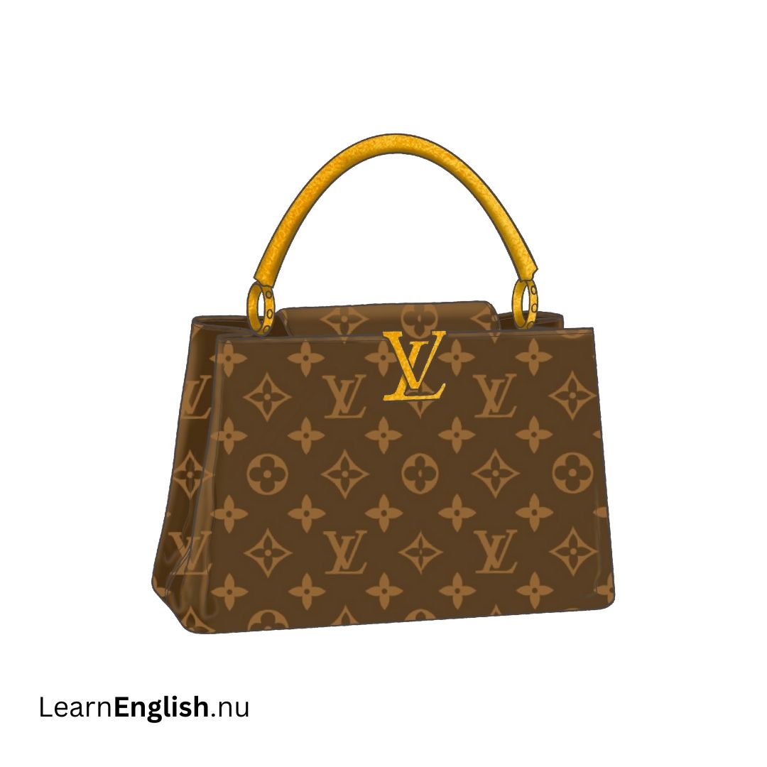 Handbag حقيبة يد