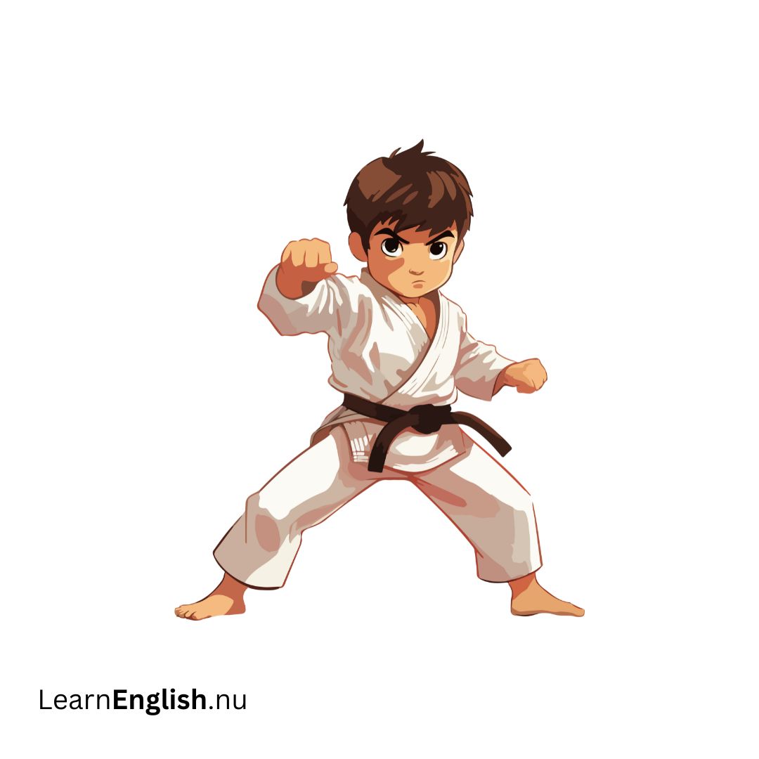 Karate الكاراتيه