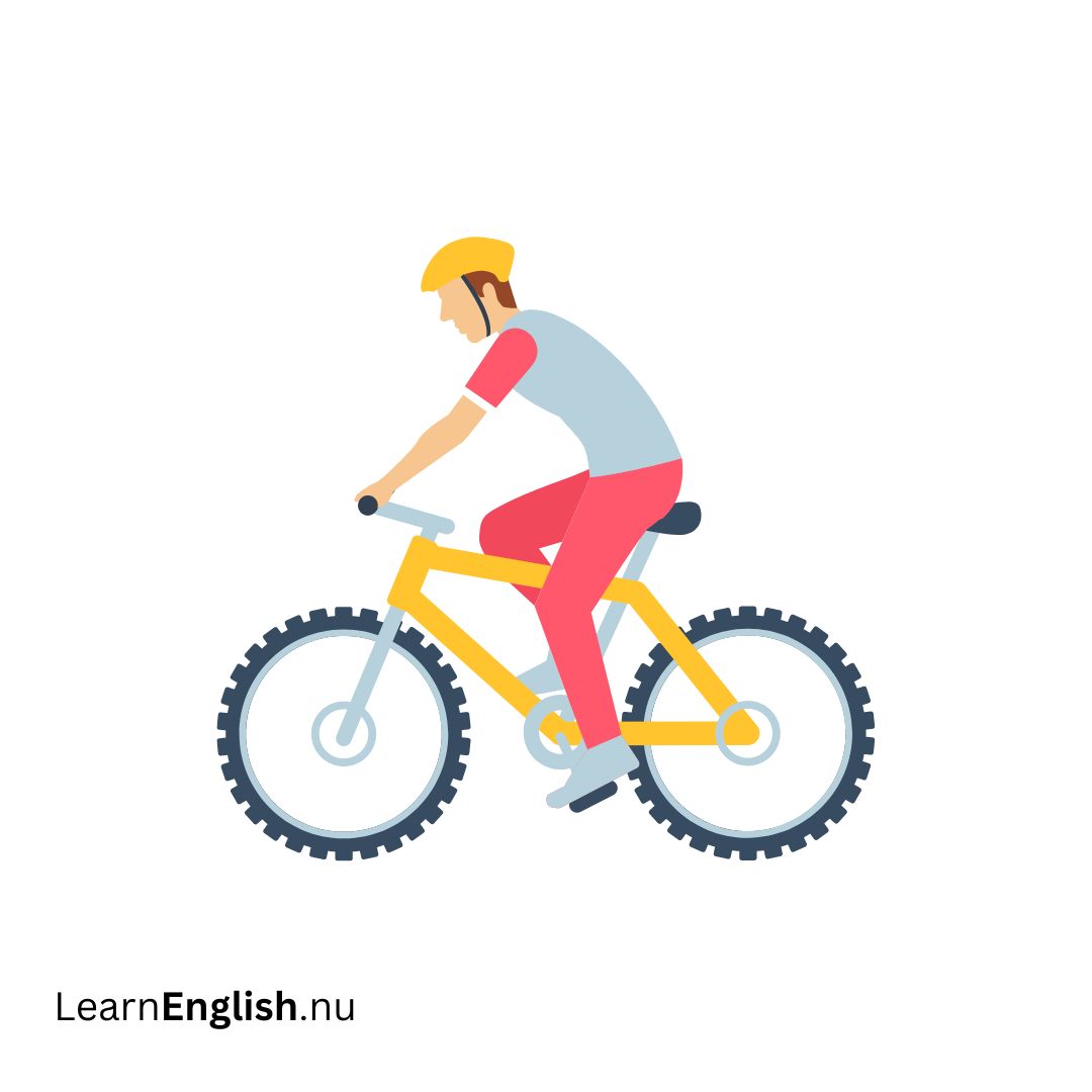 Cycling ركوب الدراجات