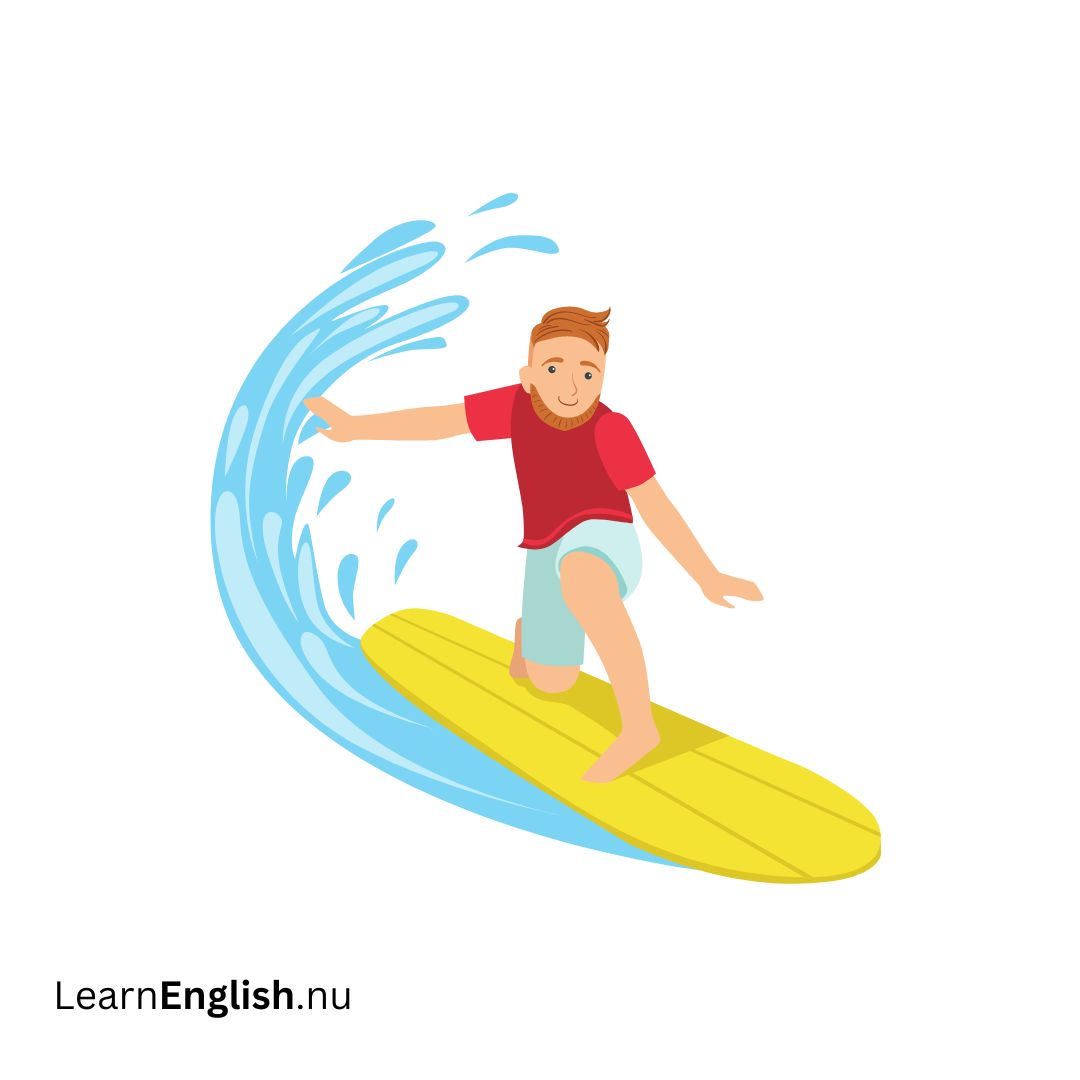 Surfing ركوب الأمواج