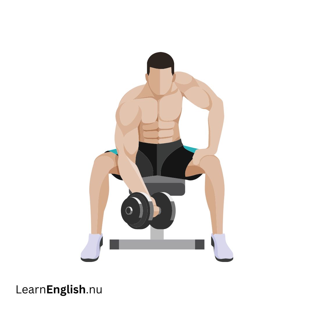 Fitness اللياقة البدنية