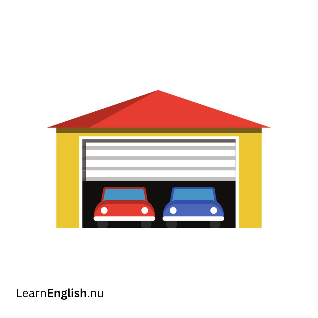 29 Street Vocabulary in English with Picture + Pronunciation learn