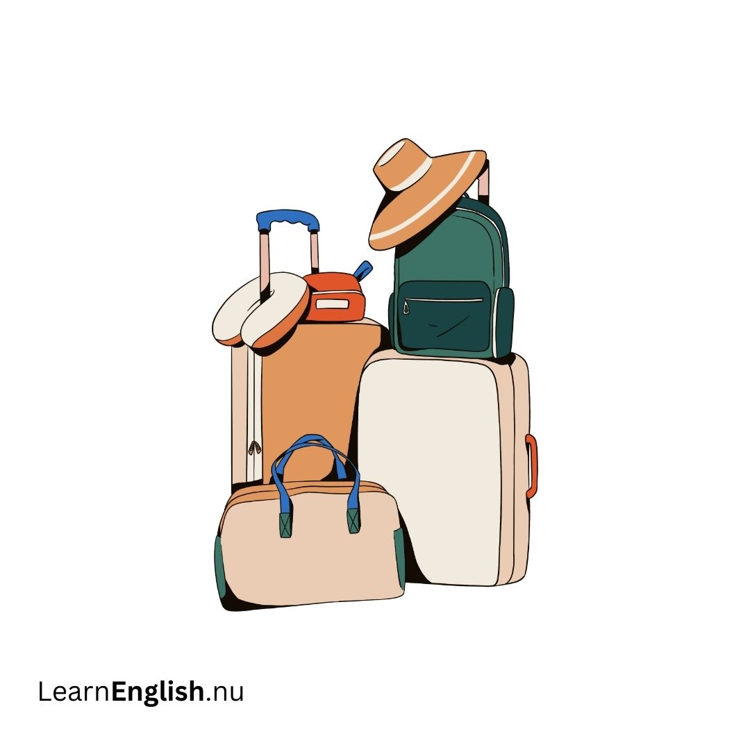 Luggage أمتعة