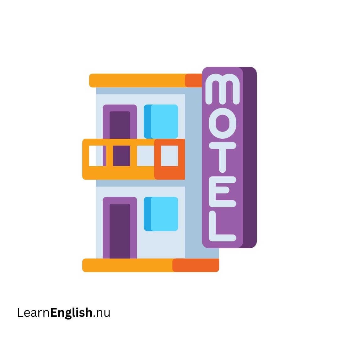 Motel فندق صغير