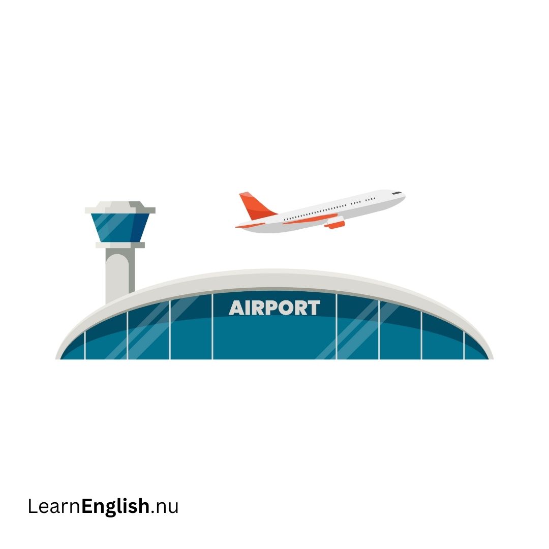 Airport المطار