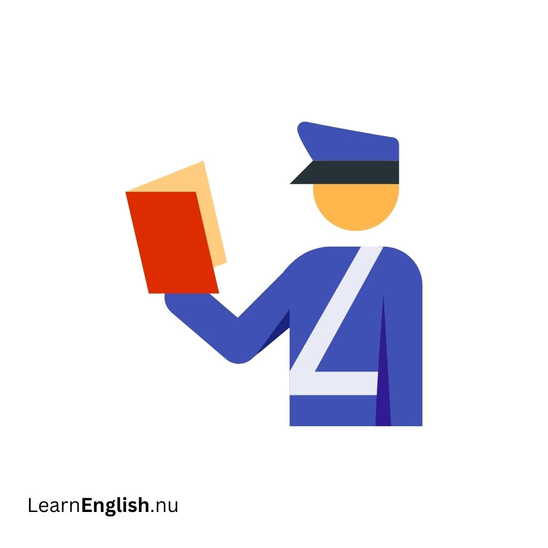 Customs officer ضابط الجمارك