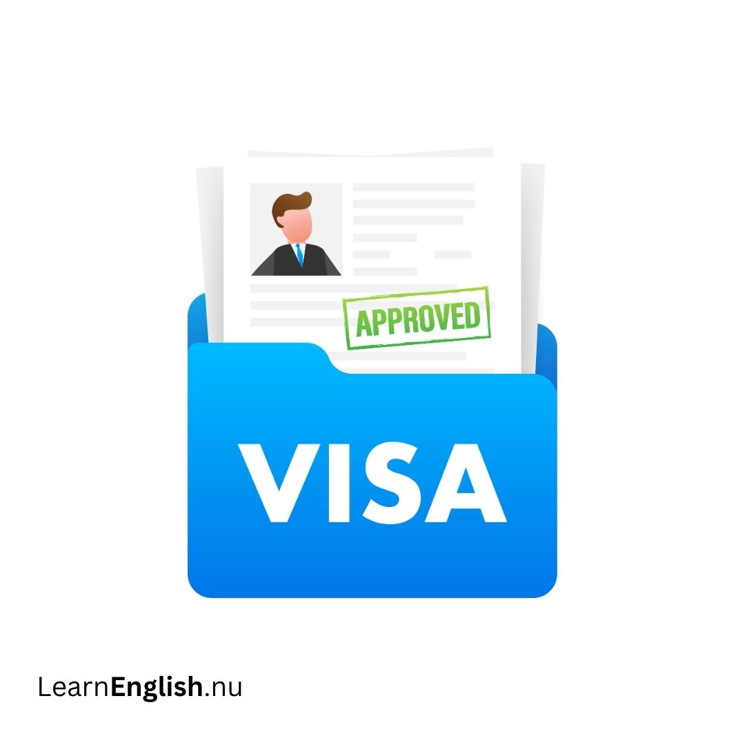 Visa تأشيرة