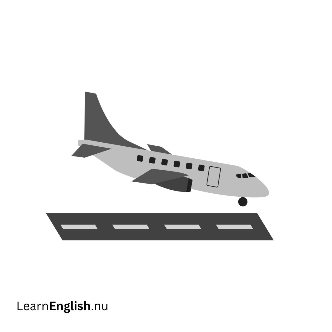 Landing الهبوط