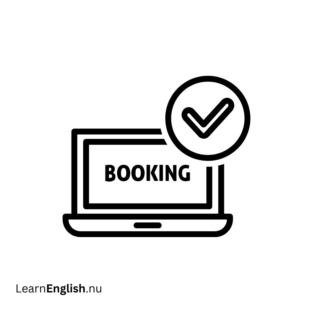 Booking حجز